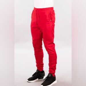 MENS CITY LAB PREMIUM ATHLETIC SWEATPANTS JOGGERS SIZE LARGE LIKE NEW